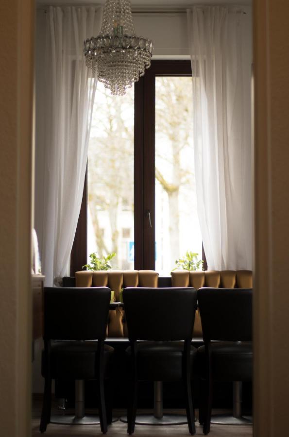 Lazarus Hotel & Restaurant Lüdenscheid المظهر الخارجي الصورة