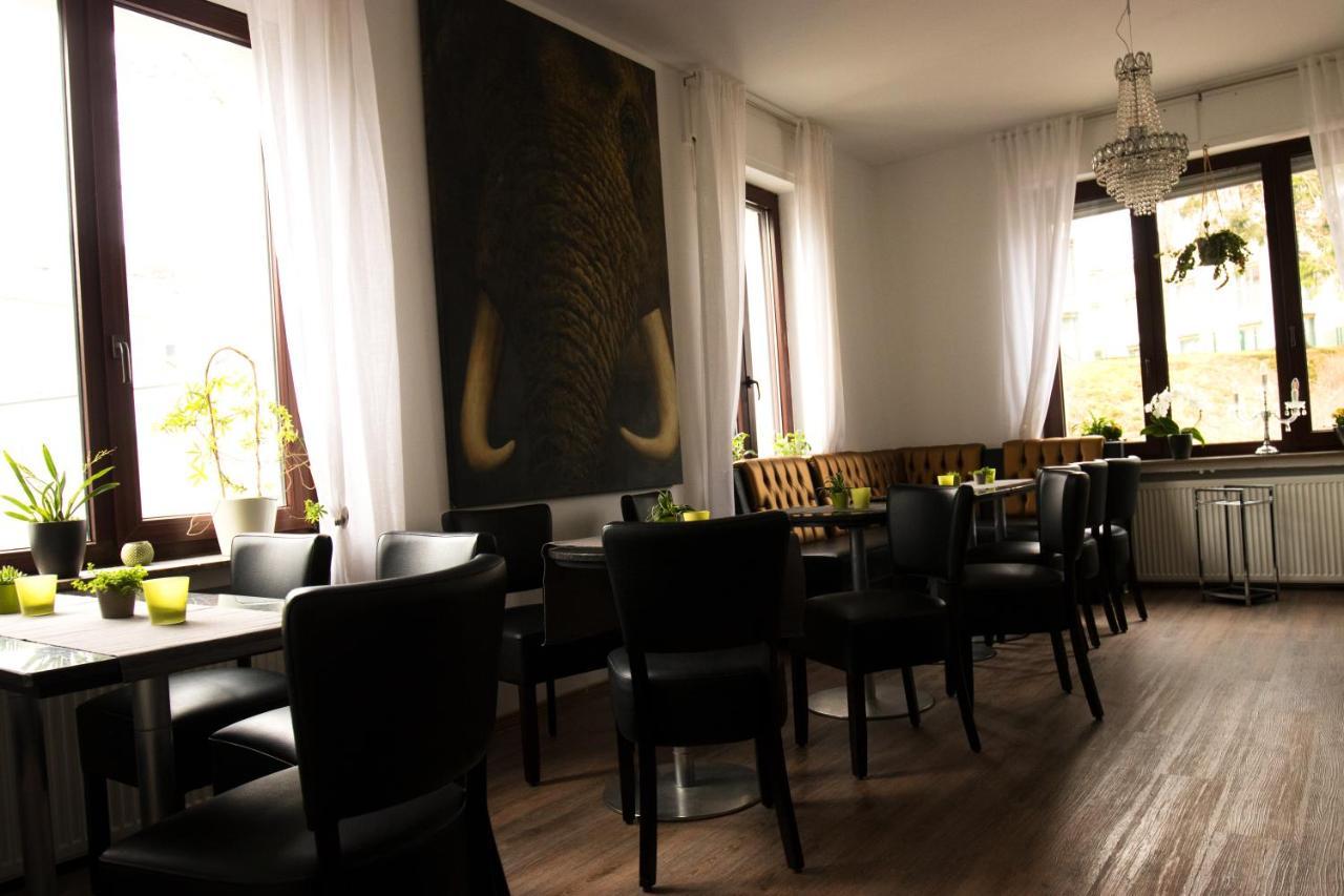 Lazarus Hotel & Restaurant Lüdenscheid المظهر الخارجي الصورة